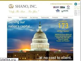 shanoinc.com