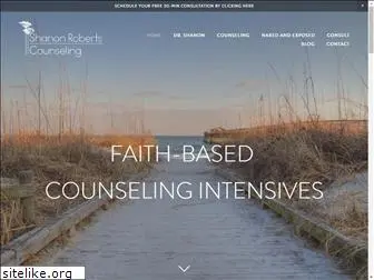 shanonrobertscounseling.com