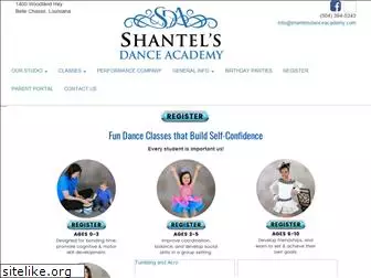 shantelsdanceacademy.com