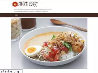 shanti-curry.com
