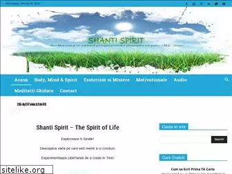 shanti-spirit.ro