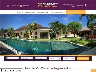 shanti-villa.com