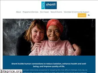 shanti.org