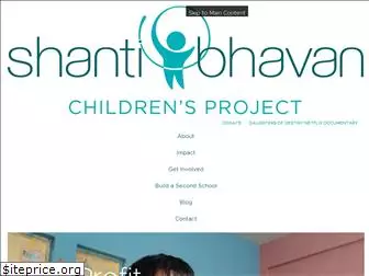 shantibhavanchildren.org