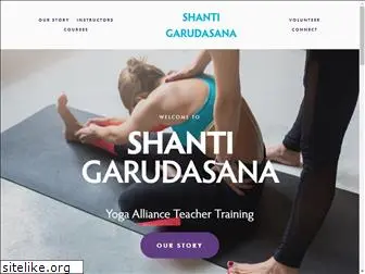 shantigarudasana.org