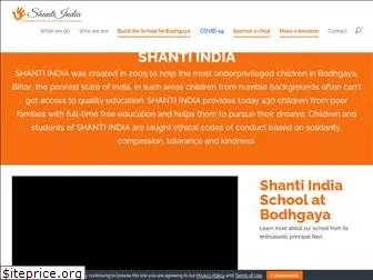 shantindia.org