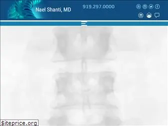 shantispinesurgery.com