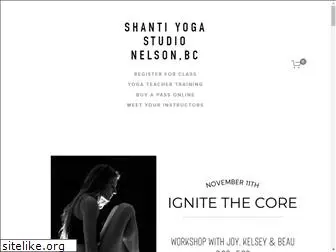 shantiyoga.ca