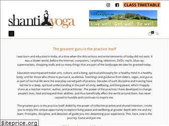 shantiyoga.com.au