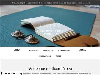 shantiyogastl.com