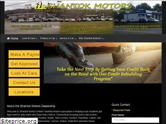 shantokmotors.net