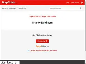 shantyband.com