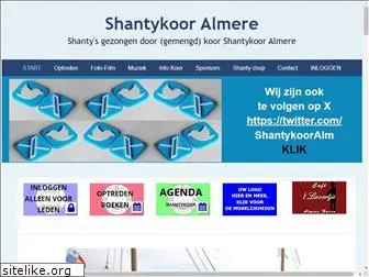 shantykooralmere.nl