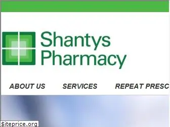 shantyspharmacy.co.uk