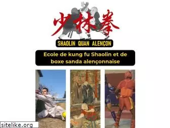 shaolin-alencon.fr