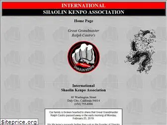 shaolinkenpo.com