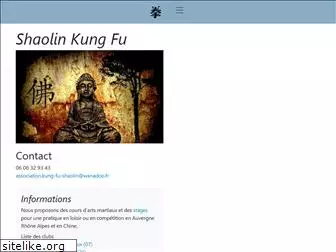 shaolinkungfu.free.fr