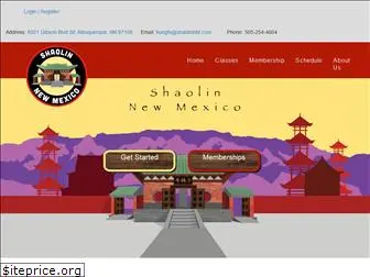 shaolinnm.com