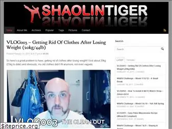 shaolintiger.com