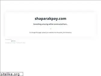 shaparakpay.com