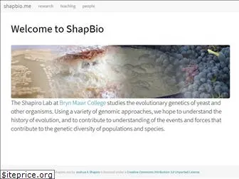 shapbio.net
