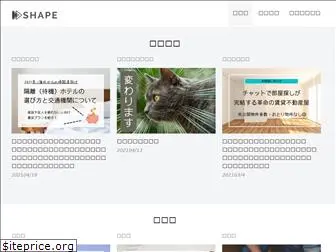 shape-of.com