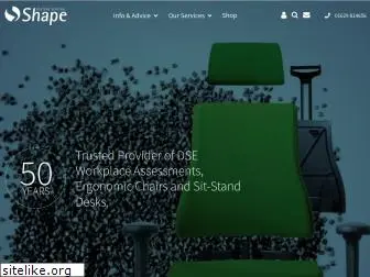 shape-seating.co.uk