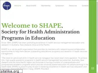 shape.org.au