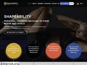 shapeability.com