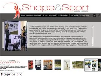 shapeandsport.com