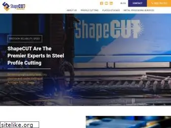 shapecut.com.au