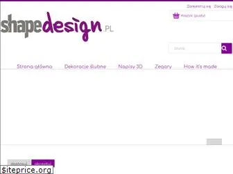 shapedesign.pl