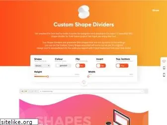 shapedivider.app