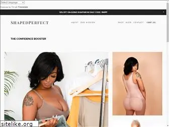 shapedperfect.com