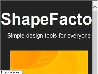 shapefactory.co