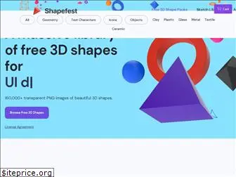 shapefest.com