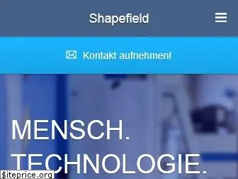 shapefield.de