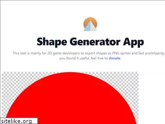 shapegenerator.app