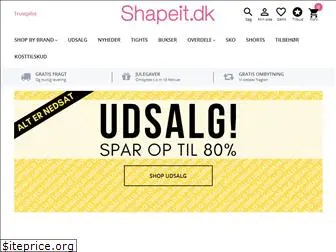 shapeit.dk