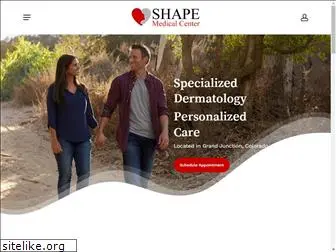 shapemedicalcenter.com
