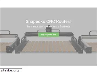 shapeoko.com