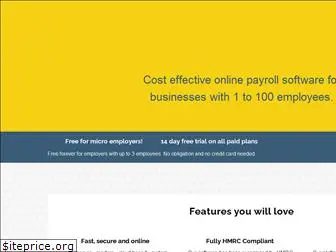 shapepayroll.com