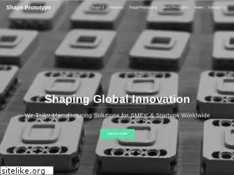 shapeprototype.com