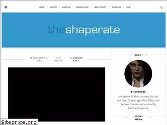 shaperate.com