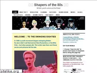 shapersofthe80s.com