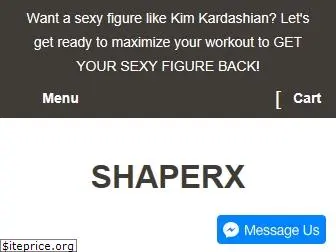 shaperx.shop