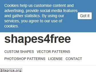 shapes4free.com