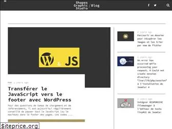 shapesblog.fr