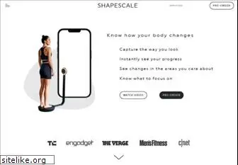 shapescale.com