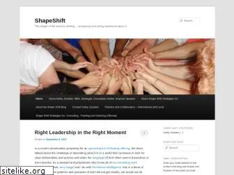 shapeshiftstrategies.com